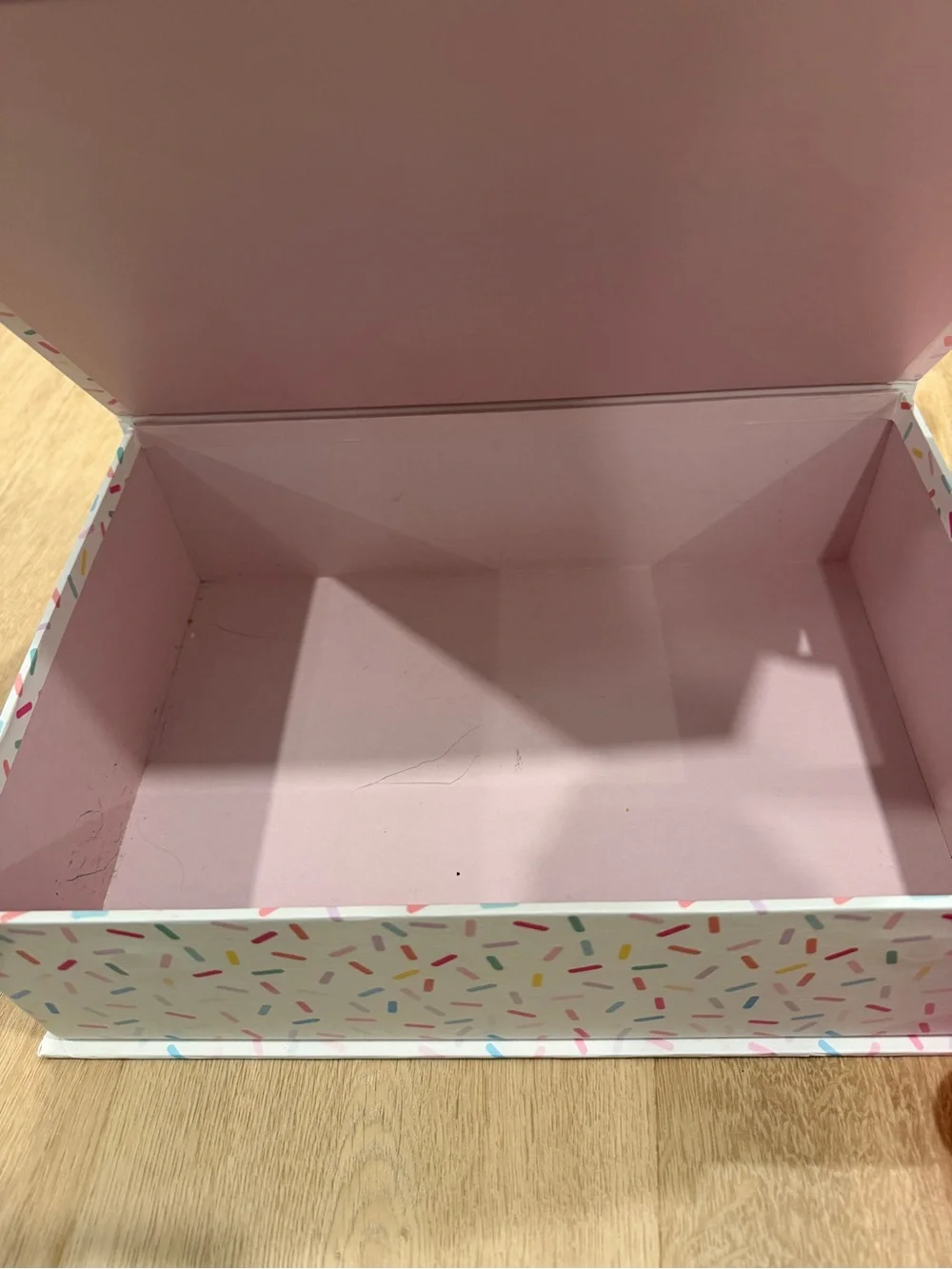 Bundle of Girls’ Pink Desk Items - Picture 2 of 6